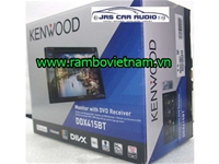 DVD KENWOOD DDX-415BT 2DIN 6.1 INCH