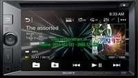 Màn hình DVD Sony XAV-W651BT