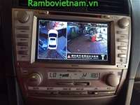  Màn hình DVD worca S90 cho xe CAMRY 2008, 2009, 2010, 2011, 2012 