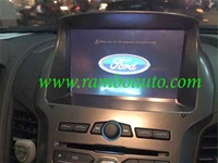 Màn hình DVD xe Ranger 2013 – 2014 - 2015 worca S90