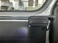 Độ cửa lùa tự động Kpoko cao cấp cho xe Hyundai Solati