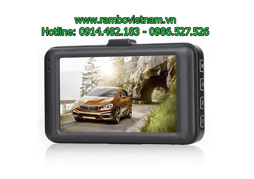 Camera hành trình ô tô CAR DVR Full HD 1080P siêu nét chính hãng, bảo hành 12 tháng, giá tốt nhất tại Hà Nội