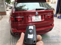 Cốp điện tự động xe BMW X
