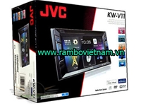 Màn hình DVD JVC KW – V11 2 DIN 6.1inch 