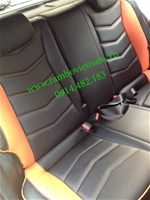 Bọc ghế da công nghiệp xe Hyundai I20