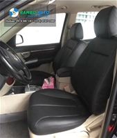 Bọc ghế da ô tô xe Hyundai Santafe