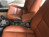 Bọc ghế da xe Mazda 626