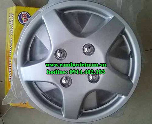 Ốp lazang ô tô 13, 14, 15 inch | Ốp la zăng xe hơi các loại