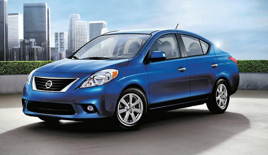 Giới thiệu dòng xe Nissan Sunny 2020 mới được ra mắt tại Mỹ